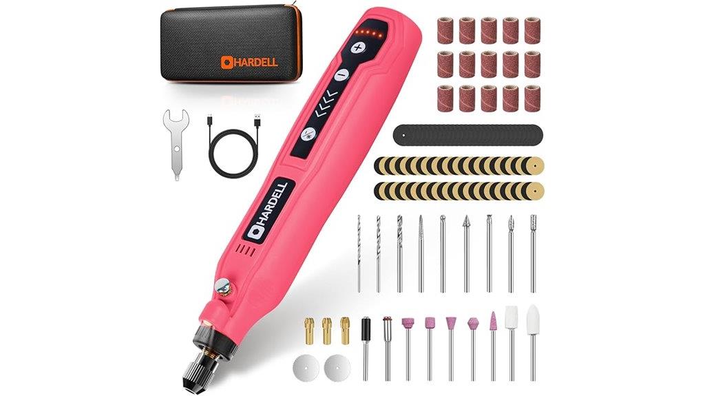 cordless rotary tool kit