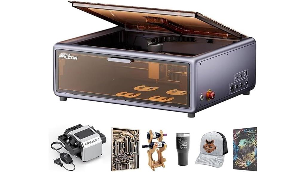 creality falcon a1