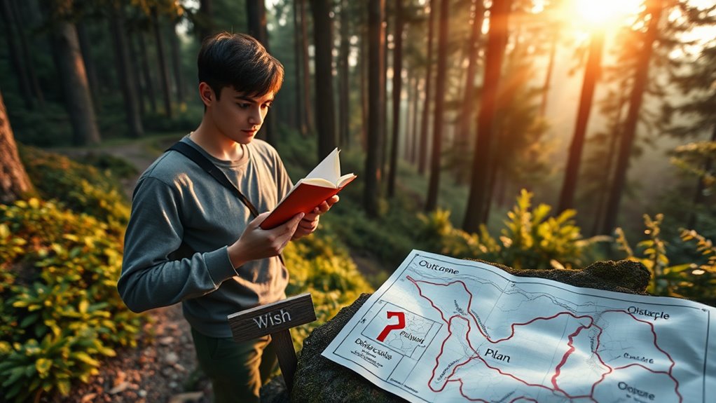 create adaptable action plans