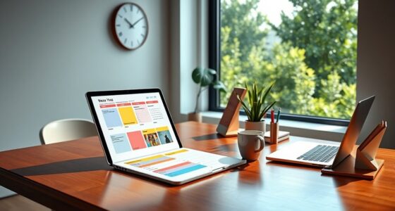 create your perfect weekly schedule