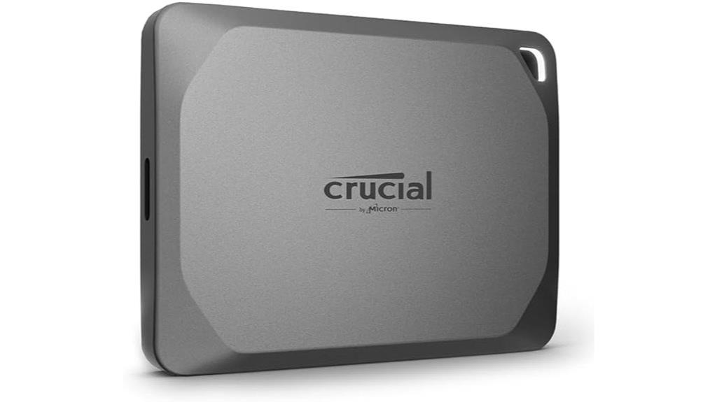 crucial x9 pro ssd