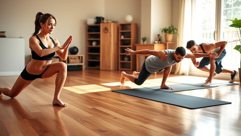 customize workouts for safety