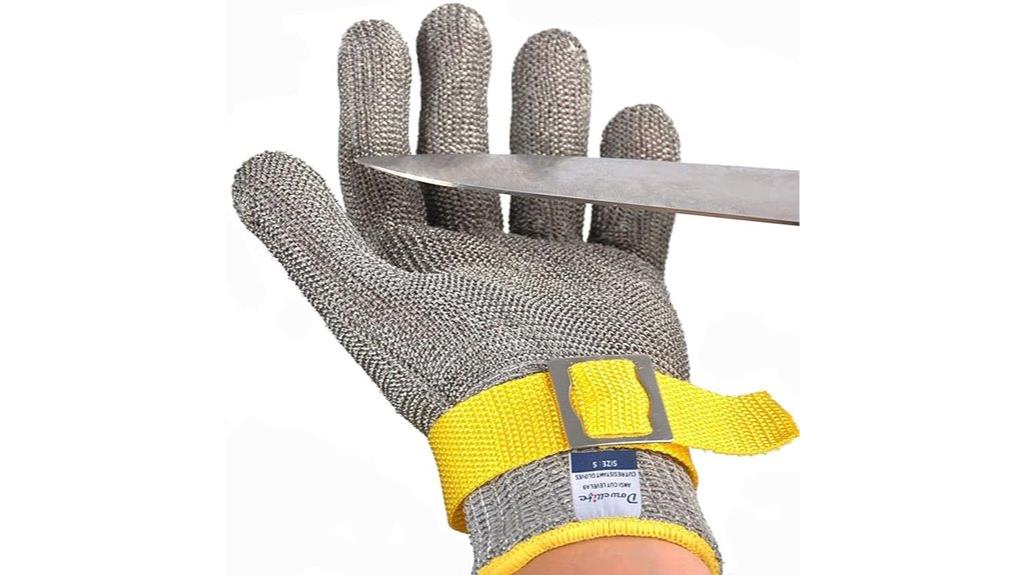 cut resistant kitchen glove