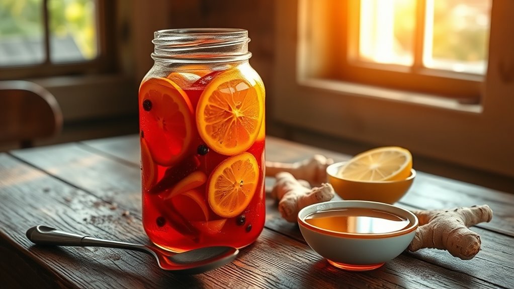daily fire cider recipes
