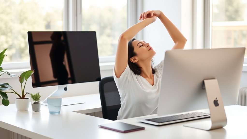 daily stretching for flexibility