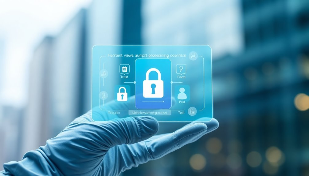 decentralized privacy control