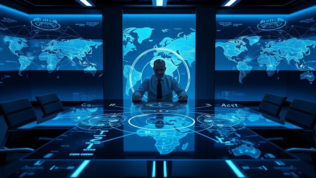 decision making agility across sectors