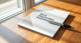 depression self assessment questionnaire