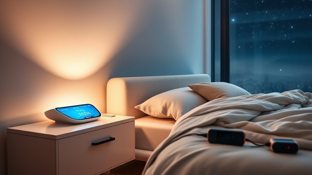 device connectivity and privacy
