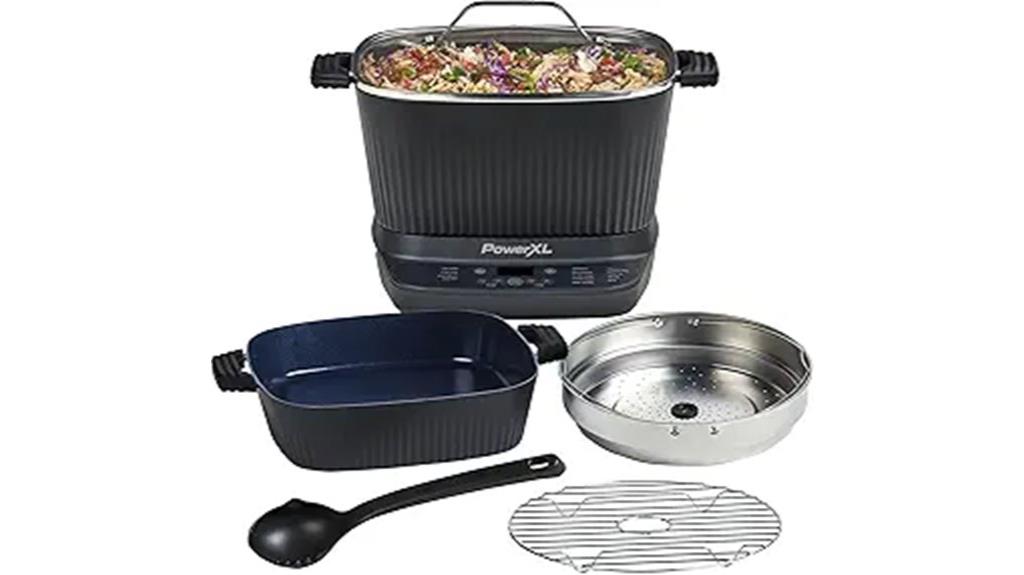 digital 7 5 quart multi cooker
