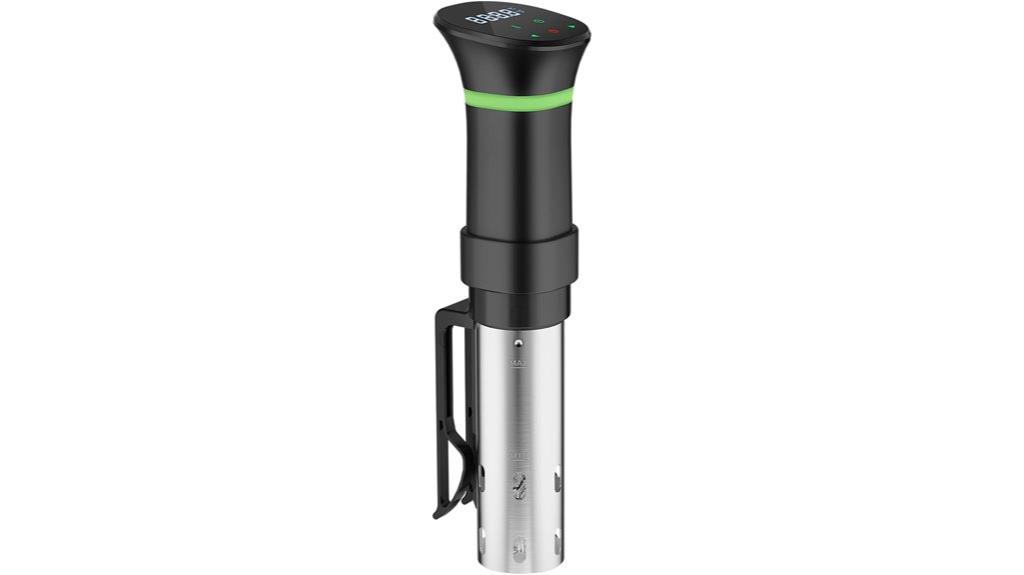 digital immersion circulator