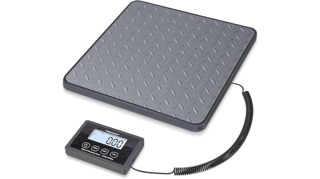 digital postal luggage scale