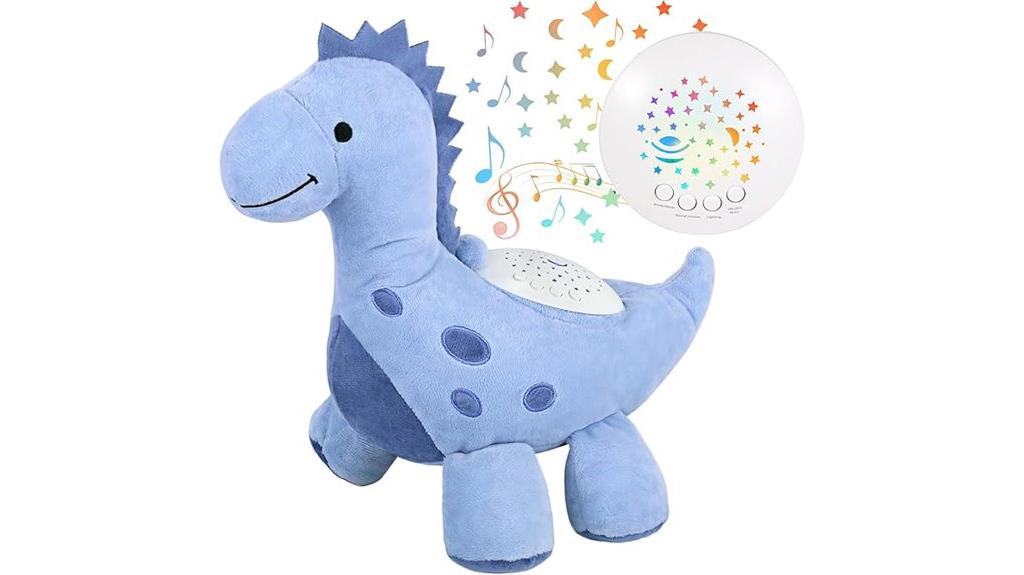 dinosaur night light toy