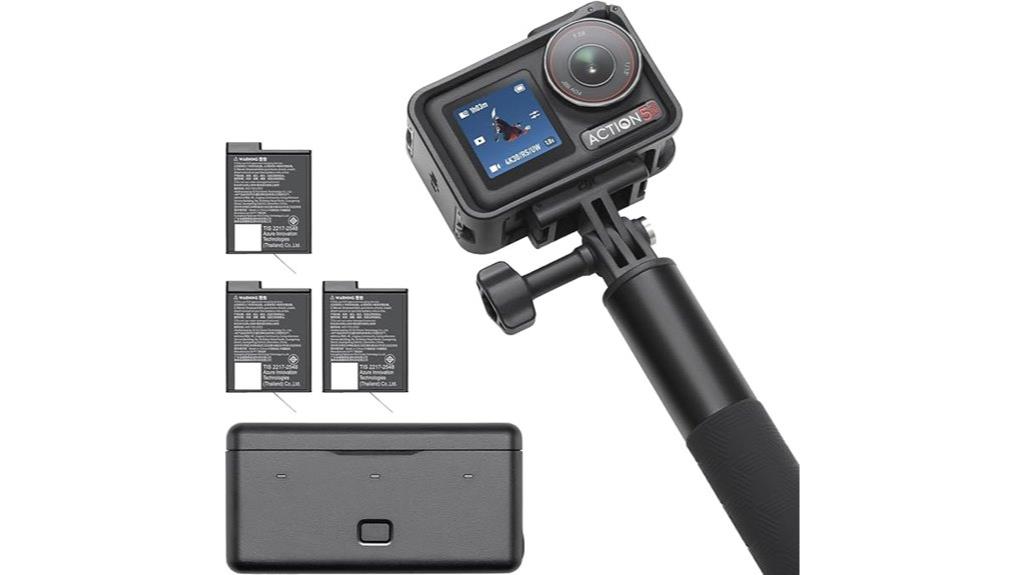 dji osmo action 5