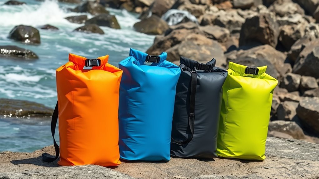dry bag selection considerations