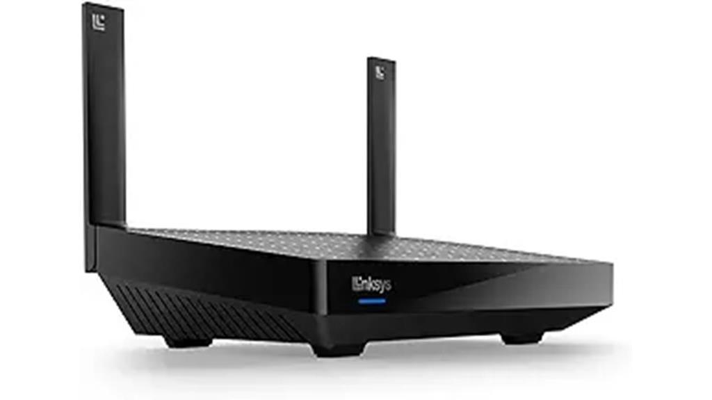 dual band mesh wifi