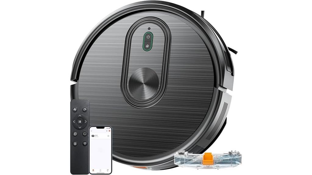 dual function smart cleaning