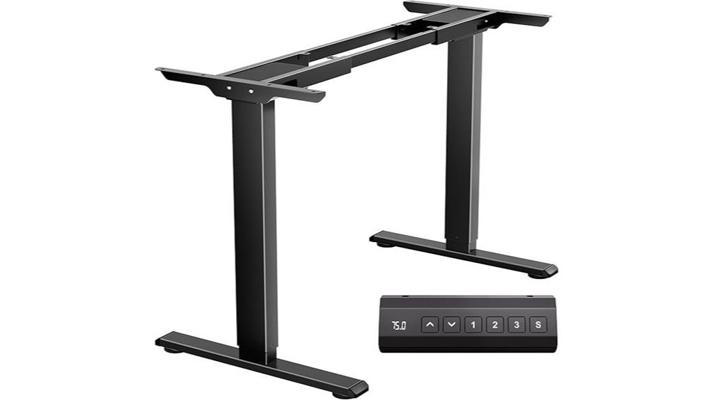 dual motor height adjustable