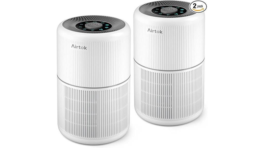 dual pack home purifiers
