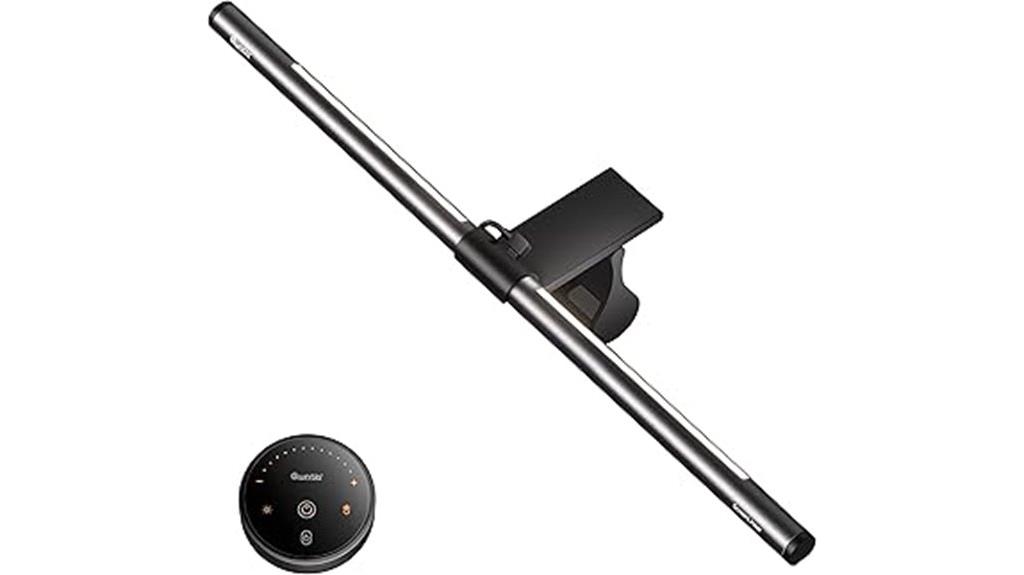 dual screen light bar