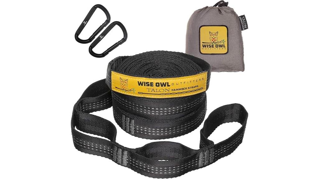 durable 10ft tree straps