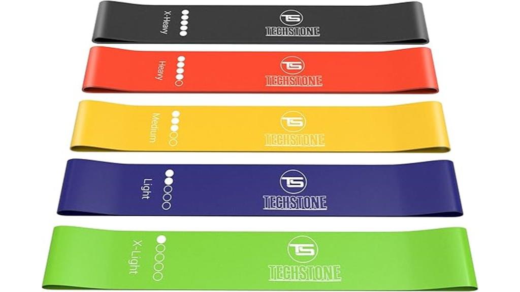 durable fitness band set