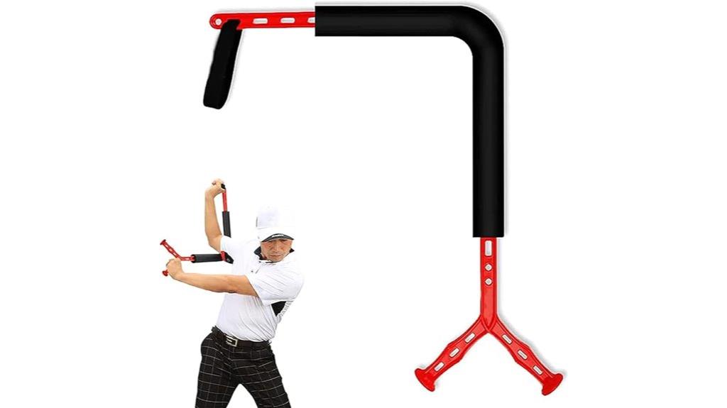 durable lightweight swing trainer