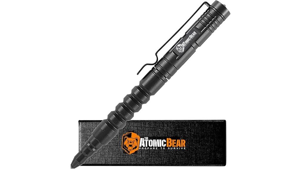 durable tactical pen tool