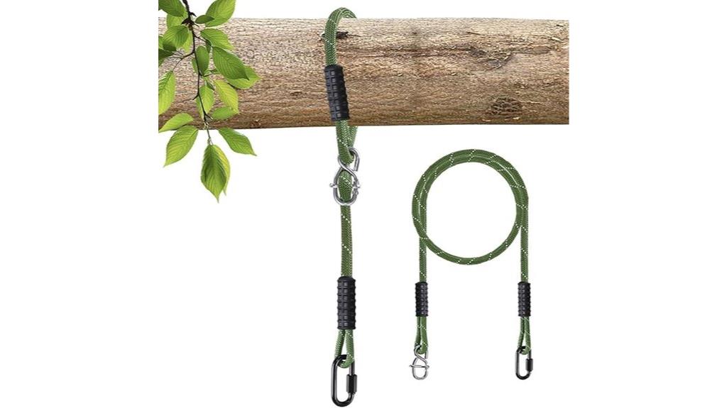 durable tree swing straps