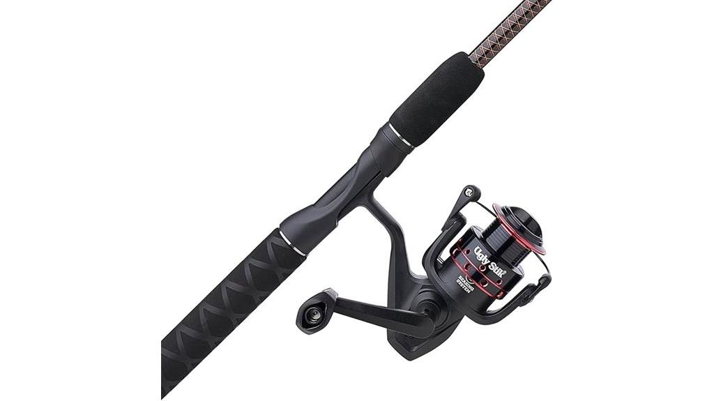 durable ugly stik combo