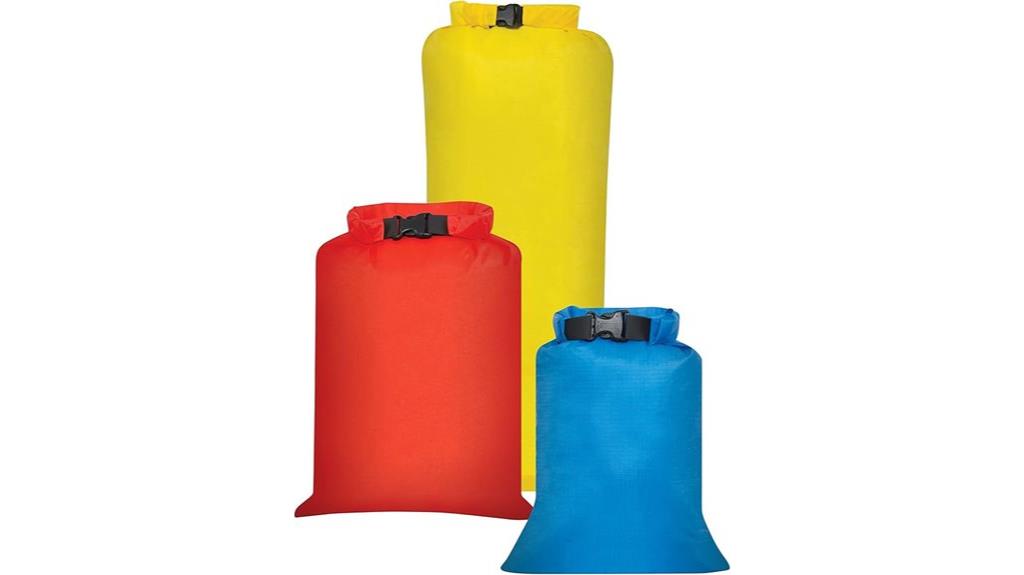 durable waterproof dry sacks