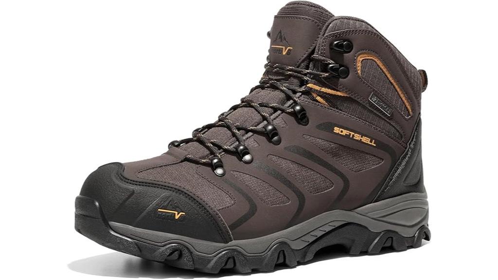 durable waterproof hiking boots