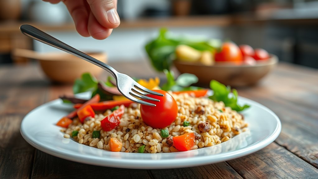 eat mindfully savor fully