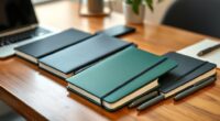 eco friendly digital notebook options