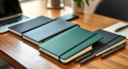 eco friendly digital notebook options