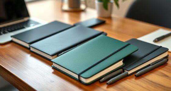 eco friendly digital notebook options