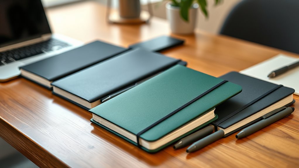 eco friendly digital notebook options