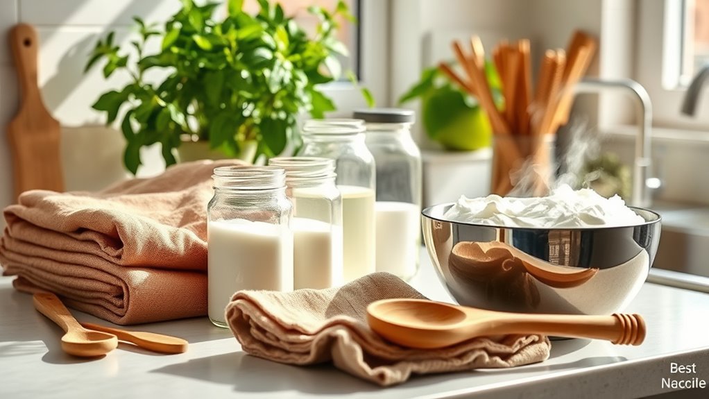 eco friendly reusable cleaning tools