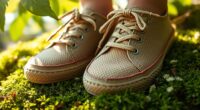eco friendly shoe materials
