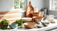eco friendly stylish bakeware