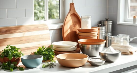eco friendly stylish bakeware