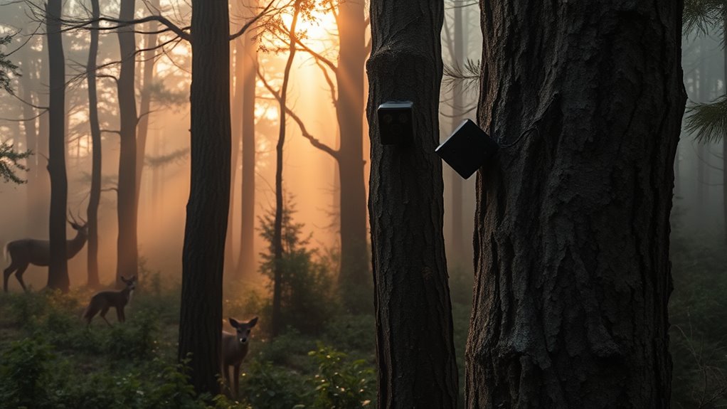 edge ai enhances wildlife monitoring