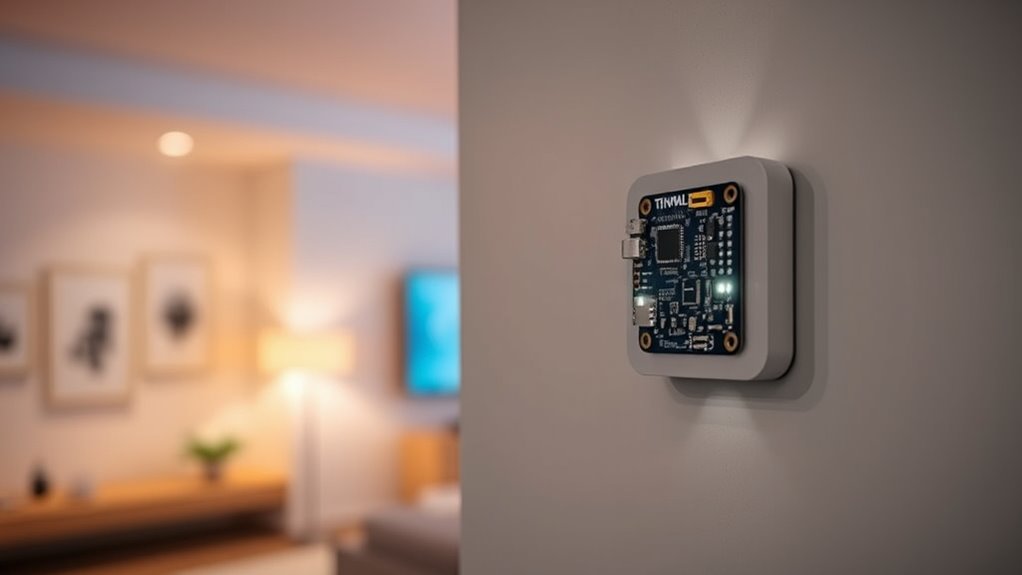 edge based voice security