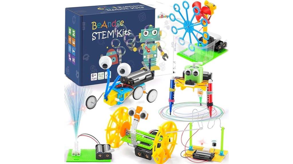 educational robotics kits for kids