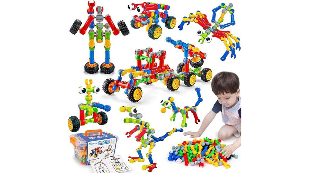 educational stem building blocks