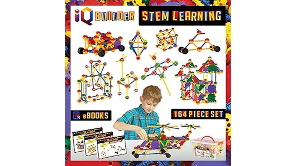 educational stem building kit