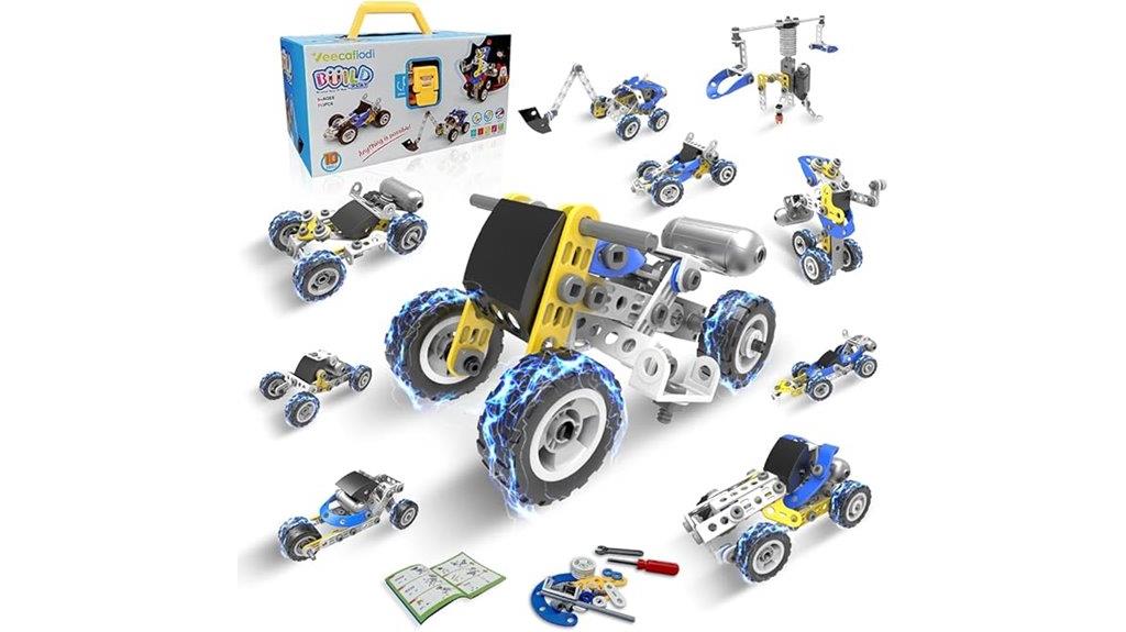 educational stem building kits