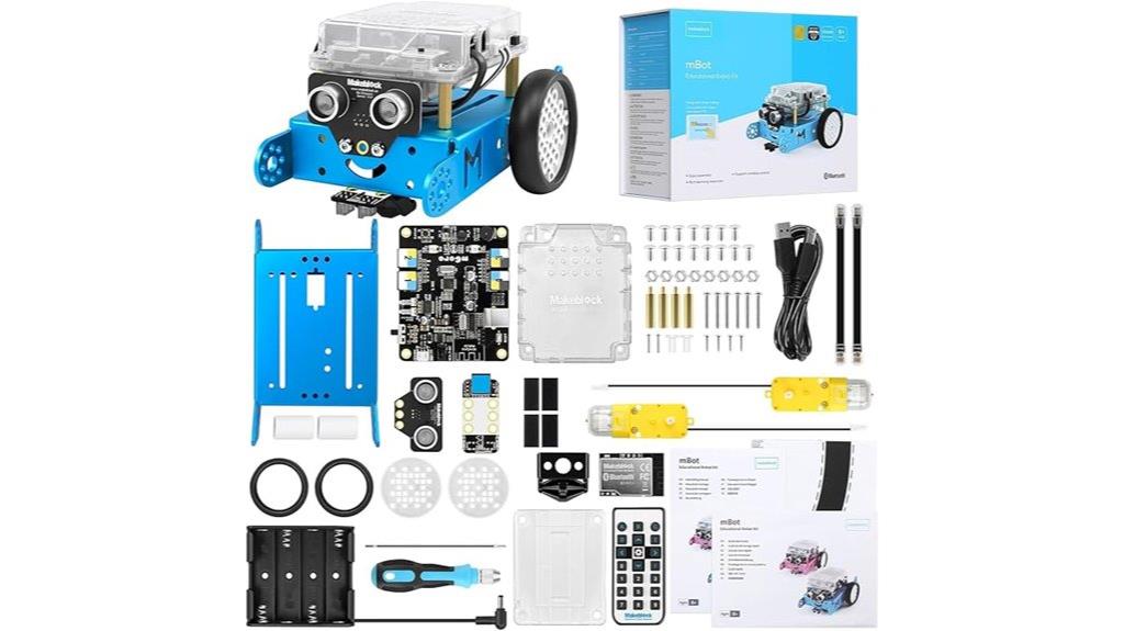 educational stem robotics kit