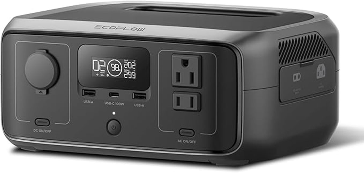 ef ecoflow river 3