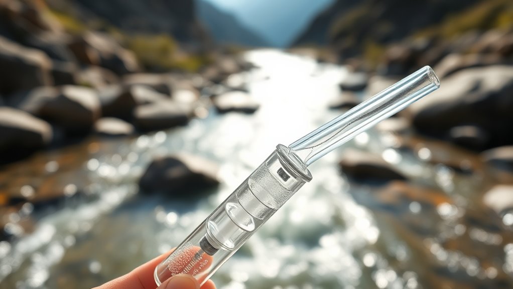effective portable water filter